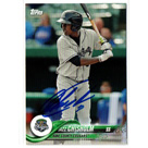 Jazz Chisholm autograph