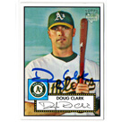 Doug Clark autograph