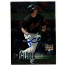 Doug Clark autograph