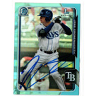 Jake Cronenworth autograph