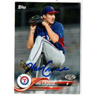 Hans Crouse autograph