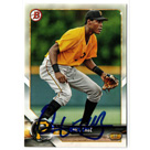 Oneil Cruz autograph