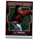 Zac Curtis autograph