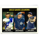 Zac Curtis autograph