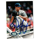 Chase De Jong autograph