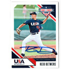 Reid Detmers autograph
