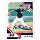 Reid Detmers autograph