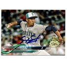 Edwin Diaz autograph