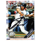 Thomas Dillard autograph