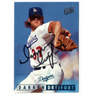 Darren Dreifort autograph