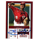 Justin Dunn autograph