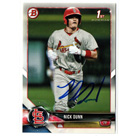 Nick Dunn autograph
