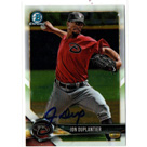 Jon Duplantier autograph