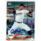 Jon Duplantier autograph