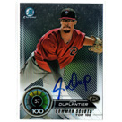 Jon Duplantier autograph