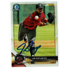 Jon Duplantier autograph