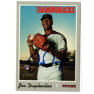 Jon Duplantier autograph