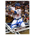 Brett Eibner autograph