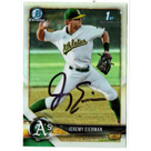 Jeremy Eierman autograph