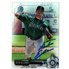 Seth Elledge autograph