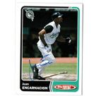 Juan Encarnacion autograph