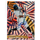 Tristin English autograph