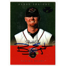 Barry Enright autograph