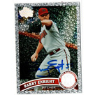 Barry Enright autograph