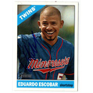 Eduardo Escobar autograph