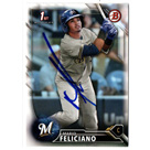 Mario Feliciano autograph