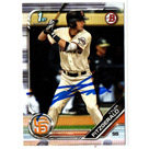 Tyler Fitzgerald autograph