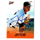 Jay Flaa autograph