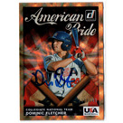 Dominic Fletcher autograph