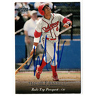 Micah Franklin autograph
