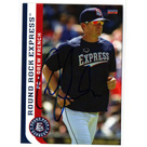 Drew French autograph