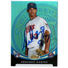 Armando Gabino autograph