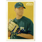 Yovani Gallardo autograph