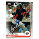 Luis Garcia autograph