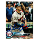 Mitch Garver autograph