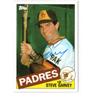 Steve Garvey autograph