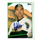 Bob Geren autograph
