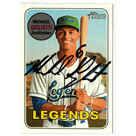 Michael Gigliotti autograph