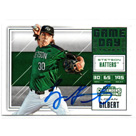 Logan Gilbert autograph