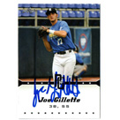 Joe Gillette autograph