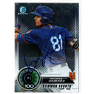 Andres Gimenez autograph