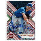 Jackson Goddard autograph