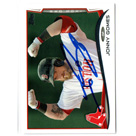 Jonny Gomes autograph