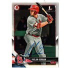 Nolan Gorman autograph