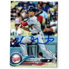 Zack Granite autograph
