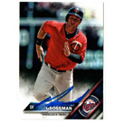 Robbie Grossman autograph